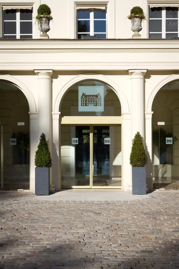 Domaine De Fremigny Hotel Bouray-sur-Juine Bagian luar foto